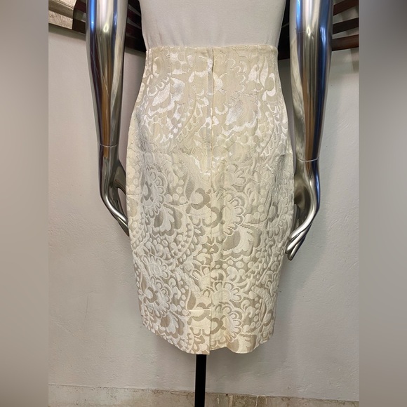 Ports Brocade Skirt, 2 - Picture 4 of 7